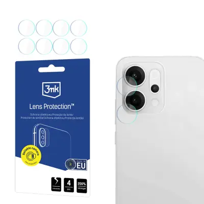 3MK ZAŠČITNA FOLIJSKA FOLIJA IZ KALJENEGA STEKLA ZA OPPO RENO 14 PREMIUM ANTI