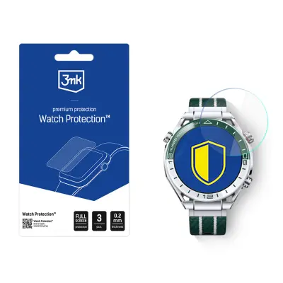 3MK ZAŠČITNO FLEKSIBILNO STEKLO ZA HUAWEI WATCH ULTIMATE 2