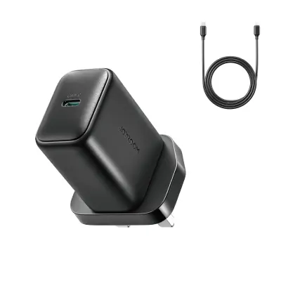 JOYROOM JR-TCF23 25W STENSKI POLNILEC ZA TELEFONE USB-C KABEL 1M