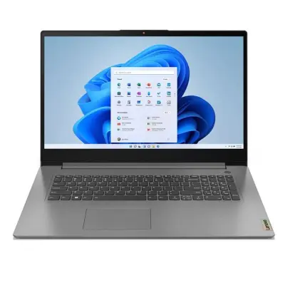 Odprta emb - Laptop Lenovo IdeaPad 3 17ABA7 | R5-5625U | 16 GB RAM | 512GB 256 GB NVME SSD | W11H / Ryzen 5 / RAM 16 GB / 512GB SSD / 17,3″ HD+