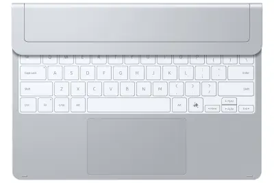 Zaščitni ovitek s tipkovnico SAMSUNG SMART PRO KEYBOARD GALAXY TAB S12+ GRAY