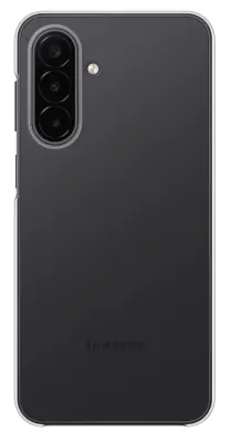 Zaščitni ovitek SAMSUNG GALAXY A18 CLEAR CASE