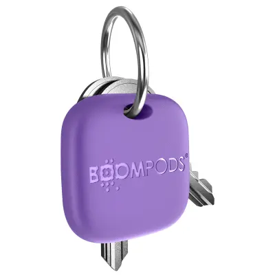 Polnilni Bluetooth sledilnik USB-C – ključi, torba, kovček, združljiv s Find My