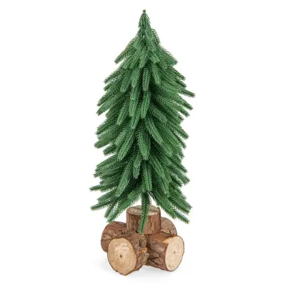 Majhno umetno božično drevesce za mizo, 40 cm