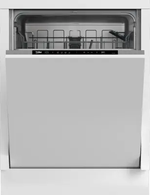 Vrnjen artikel - BEKO DIN34330 vgradni pomivalni stroj
