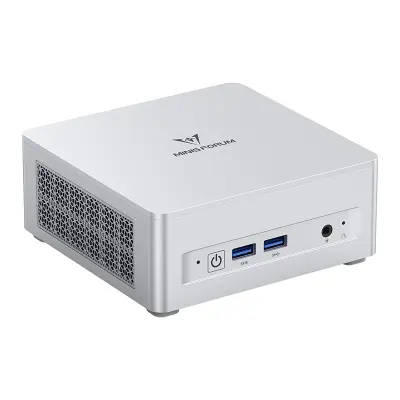 MINI FORUM MINI RAČUNALNIK UM870 PLUS RYZEN 7 8745H ZA NAMIZNE RAČUNALNIKE