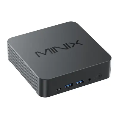 MINIX MINI PC N512 I5 12600H 16GB 512GB ZA RAČUNALNIKE Z INTEL CORE I5 12. GENERACIJE