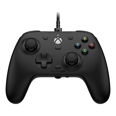 KRMILJNIK GAMESIR G7 HE ZA PC XBOX PS4 PS5 ANDROID ŽIČEN IN UDOBEN