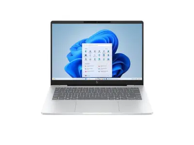 Odprta emb - Laptop HP OmniBook 7 AI 14-fr0001nnx | U5-225U | OLED | W11P / Core Ultra 5 / RAM 16 GB / 512GB 256 GB NVME SSD / 14,0″ WUXGA