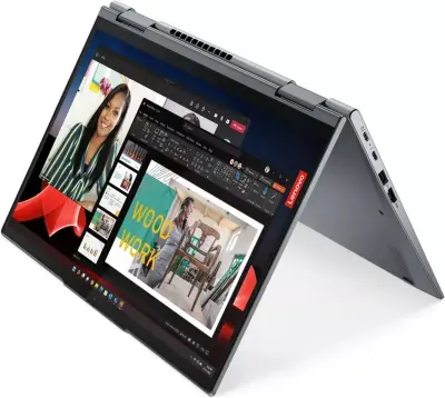 Odprta emb - Laptop Lenovo ThinkPad X1 Yoga G8 / i7 / RAM 32 GB / 1TB SSD / 14,0″ 4K