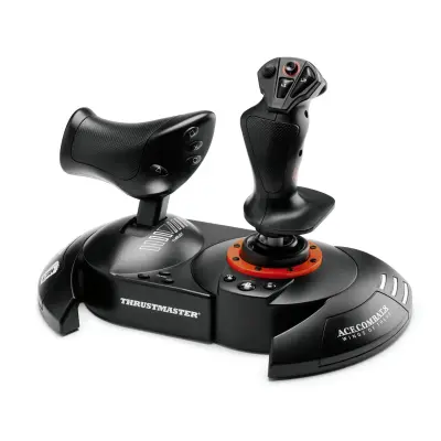 Sistem za pilotiranje THRUSTMASTER T.FLIGHT HOTAS NEO-P ACE COMBAT 8 WINGS OF THEVE EDITION
