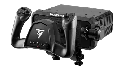 Krmilni volan za letenje THRUSTMASTER TCA SKY YOKE-P