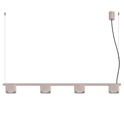 Lestenec RIFF 4 taupe Gx53
