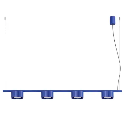 Lestenec OVIO 4 ultramarin Gx53