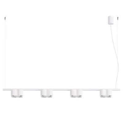 Lestenec OVIO 4 bel Gx53