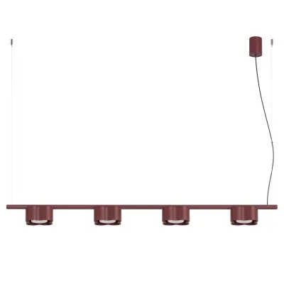 Lestenec OVIO 4 bordo Gx53