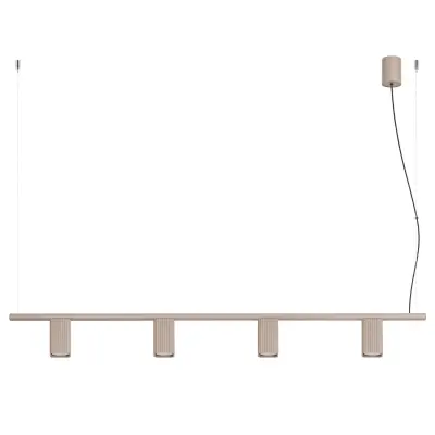 Lestenec RAYO 4 taupe