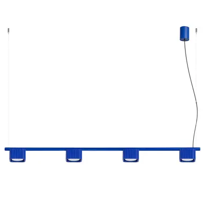 Lestenec RIFF 4 ultramarin Gx53