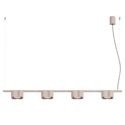 Lestenec OVIO 4 taupe Gx53