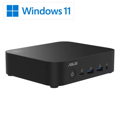 Mini-PC ASUS NUC14 N355 / 16GB / 2000 GB M.2 SSD / Win 11 Home