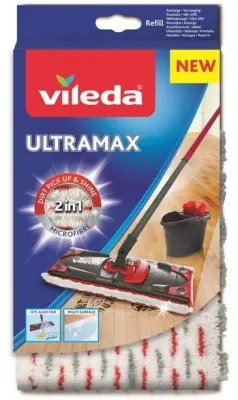 VILEDA 155747 Nadomestna kartuša UltraMax