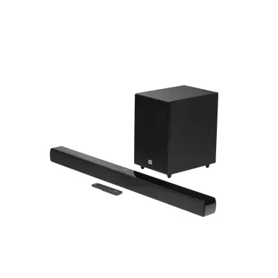 Demo - JBL SB170 soundbar, hišni kino