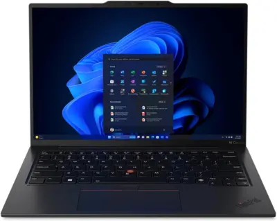 Odprta emb - Laptop Lenovo ThinkPad X1 Carbon G12 / Core Ultra 7 / RAM 16 GB / 512GB 256 GB NVMe SSD / 14,0″ WUXGA