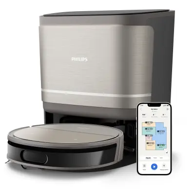 Odprta emb - Robotski sesalnik PHILIPS XU9100/10