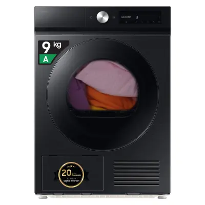 Sušilni stroj Samsung DV90DB7845GBU3 9kg A+++