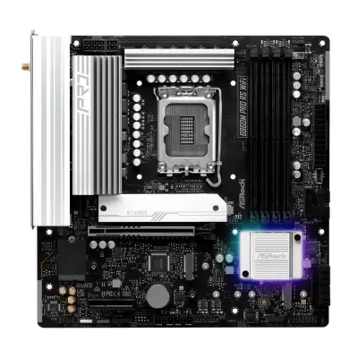 Matična plošča ASRock B860M Pro RS WiFi
