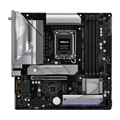 Matična plošča ASRock B860M LiveMixer WiFi