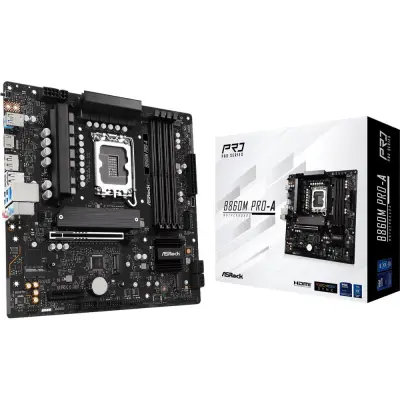 Matična plošča ASRock B860M Pro-A