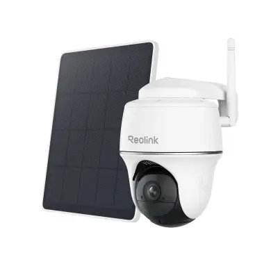 IP Kamera REOLINK Argus PT Light B420+SPBaterija/sončno napajanje