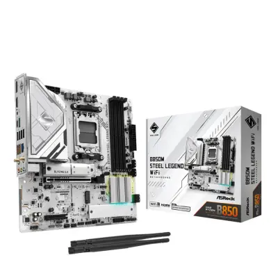 Matična plošča ASRock B850M Steel Legend WiFi