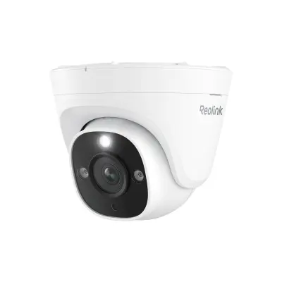 IP Kamera REOLINK serija P344 4K, 12MP, Barvni nočni vid, Dome POE, Ai podpora