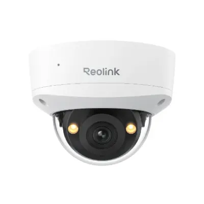 Reolink Ip Kamera serija P337 POEIK10 Odpornost proti vandalizmu