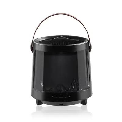 V93 vlažilnik v obliki meduze z aromo, RGB-svetlobo in USB Black