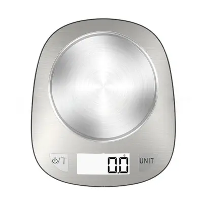 Kuhinjska tehtnica CX-228 3kg/0.1g z inox ploščo in HIPS ohišjem
