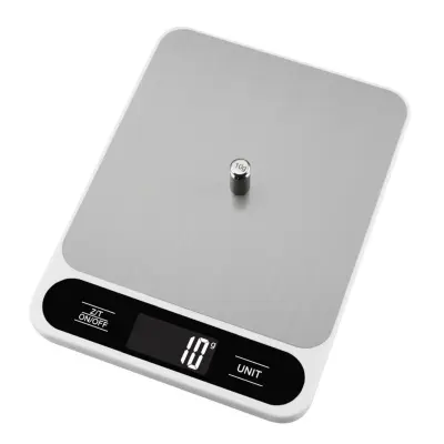 Digitalna kuhinjska tehtnica CX218 5kg/1g z nerjavečo platformo