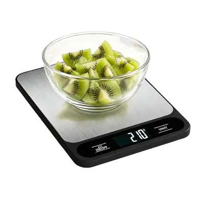 Polnilna kuhinjska tehtnica CX218 – 5 kg, natančnost 1 g
