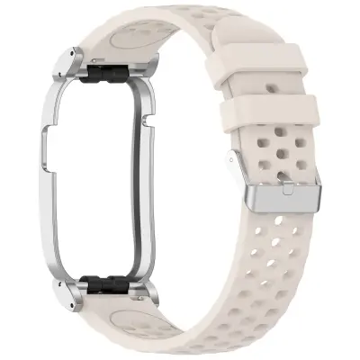 Nadomestni pašček za Garmin CIRQA – kovinsko ohišje Starlight