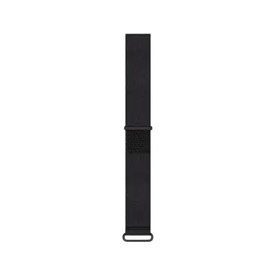 Pleten najlonski nadomestni pašček za Garmin CIRQA Smart Band Black S