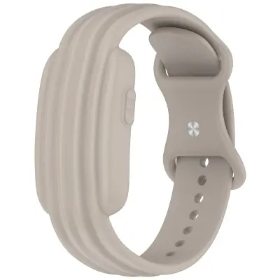 Enodelni silikonski zaščitni ovitek in pašček za Garmin CIRQA Gray