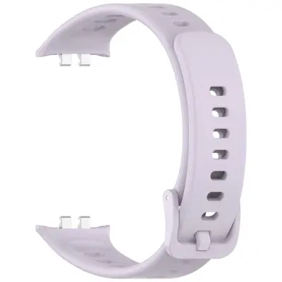 Nadomestni silikonski pašček za Honor Band 11/11 Pro Purple