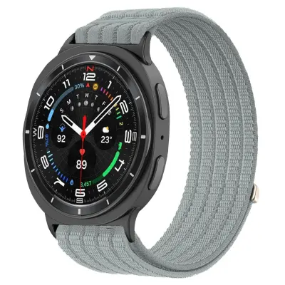Nadomestni/združljivi del – Samsung Watch 9/8/8 Classic, pašček Gray