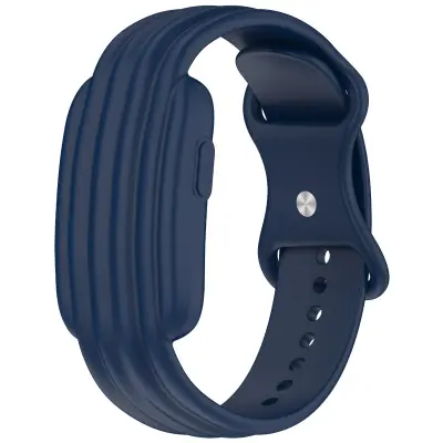 Enodelni silikonski zaščitni ovitek in pašček za Garmin CIRQA Blue