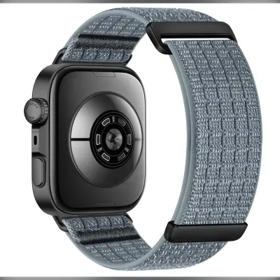 Nadomestni/združljivi del – Huawei Fit pašček, najlon, zračen Gray