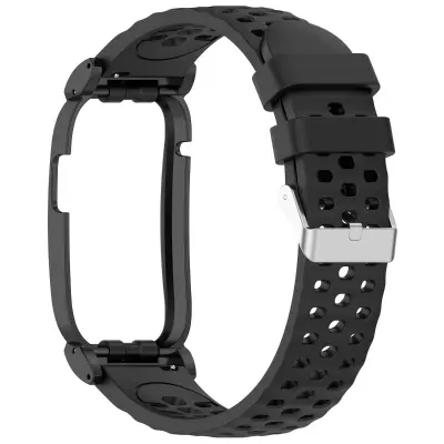 Nadomestni pašček za Garmin CIRQA – kovinsko ohišje Black