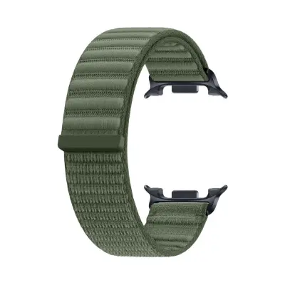 Nadomestni del – pašček za Samsung Watch9, Watch 8 in Watch 8 Classic DarkGreen