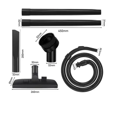 Komplet nastavkov Philips FC8202, FC8188, FC8207, FC8264